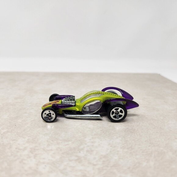 2002 Hot Wheels #047 I  CANDY 1:64 First Editions 35/42 (g1) - Picture 1 of 6